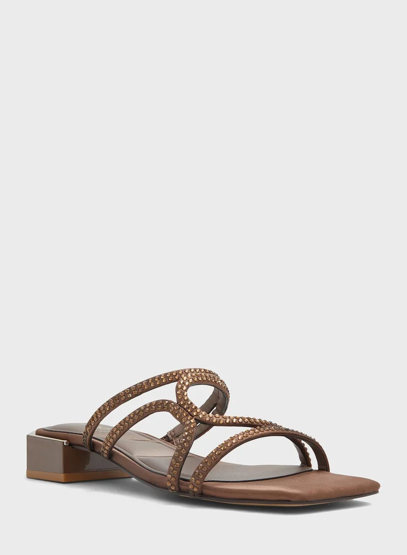ALDO Roya Low Heel Sandals