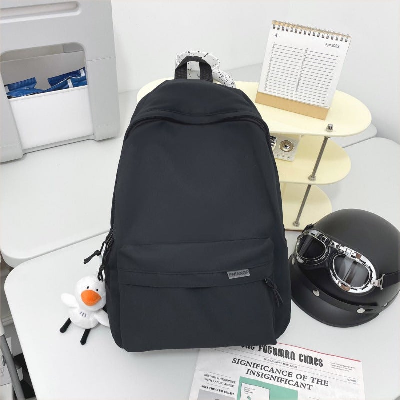 Generic L schoolbags mens junior high school Senior high school