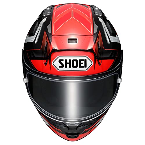Shoei XFifteen Escalate Full Face Motorcycle Helmet - Image 3