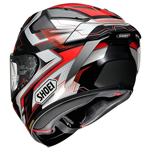 Shoei XFifteen Escalate Full Face Motorcycle Helmet - Image 5