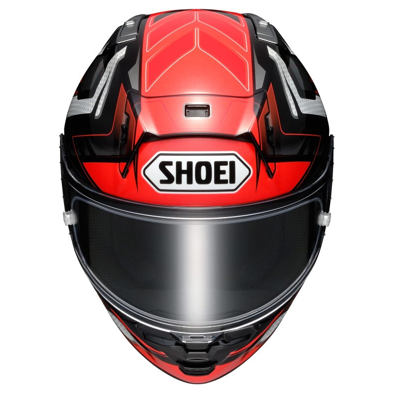 Shoei XFifteen Escalate Full Face Motorcycle Helmet - Image 4