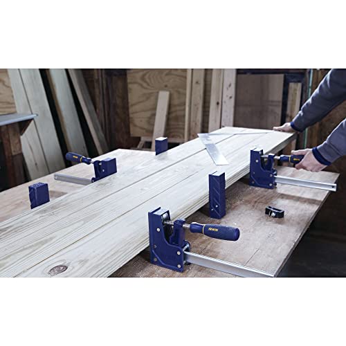 IRWIN Tools Record Parallel Jaw Box Clamp, 24-inch (2026500) - Image 5