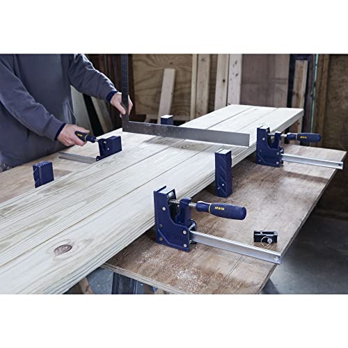 IRWIN Tools Record Parallel Jaw Box Clamp, 24-inch (2026500) - Image 4