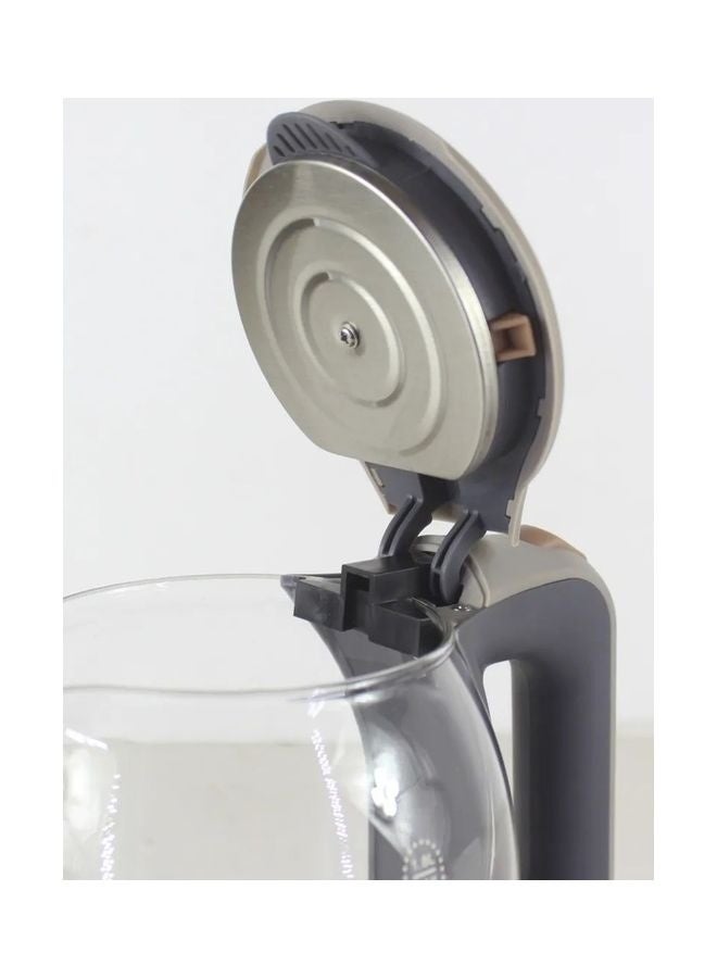 LC Electric Glass Kettle 1.8L Fast Boil - Image 3