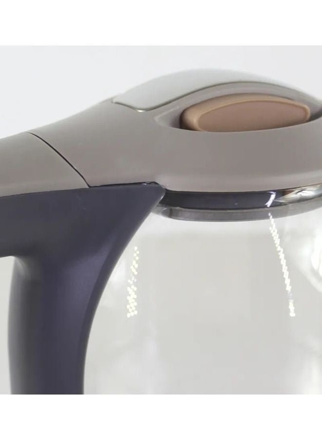 LC Electric Glass Kettle 1.8L Fast Boil - Image 5
