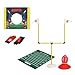 ESPN Kids Football Game Includes Mini Football Field Goal Post Passing Target Receiver Gloves and Play Mat - Image 2