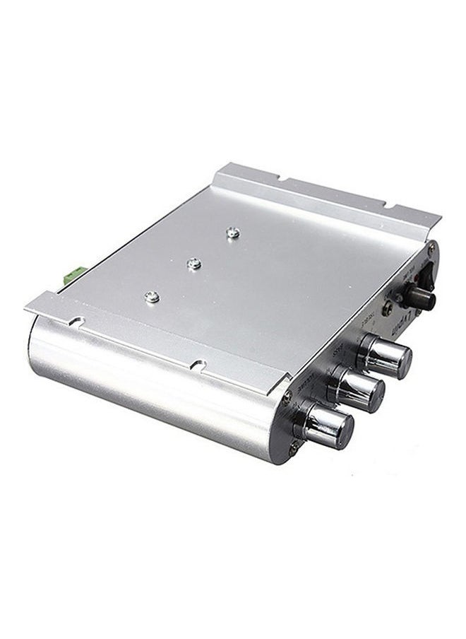 NIBEMINENT Car 3-Channel Speaker Amplifier  - Image 2