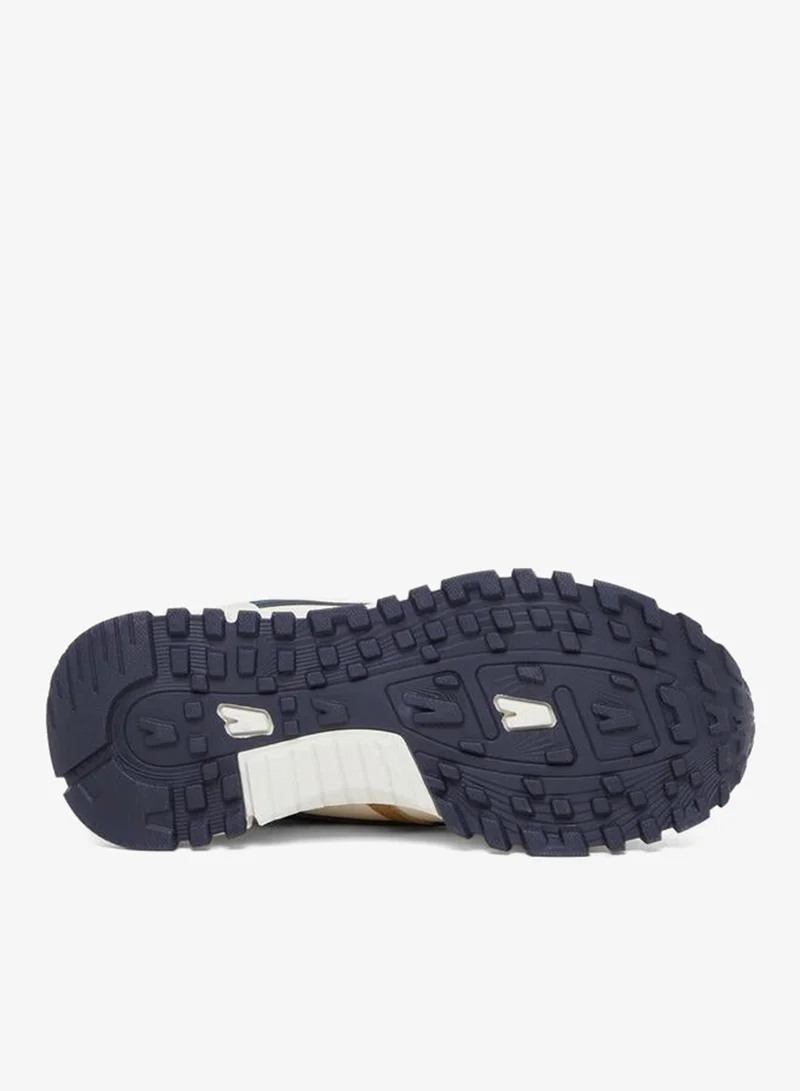 Styli Chunky Sole Lace Up Sneakers