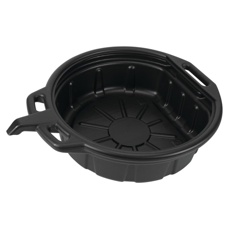 Performance Tool W4071 Black Oil Drain Pan 45 gallon