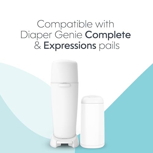 Playtex Diaper Genie Refill (810 Count Total - 3 Pack of 270 Each) - Image 3