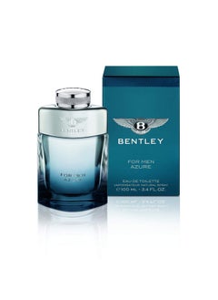 BENTLEY For Men Azure Edt 100Ml  - Image 2