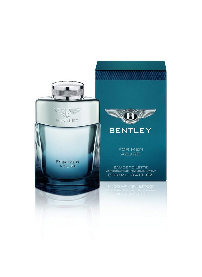 بنتلي للرجال عطر أزور 100 مل  - Image 2