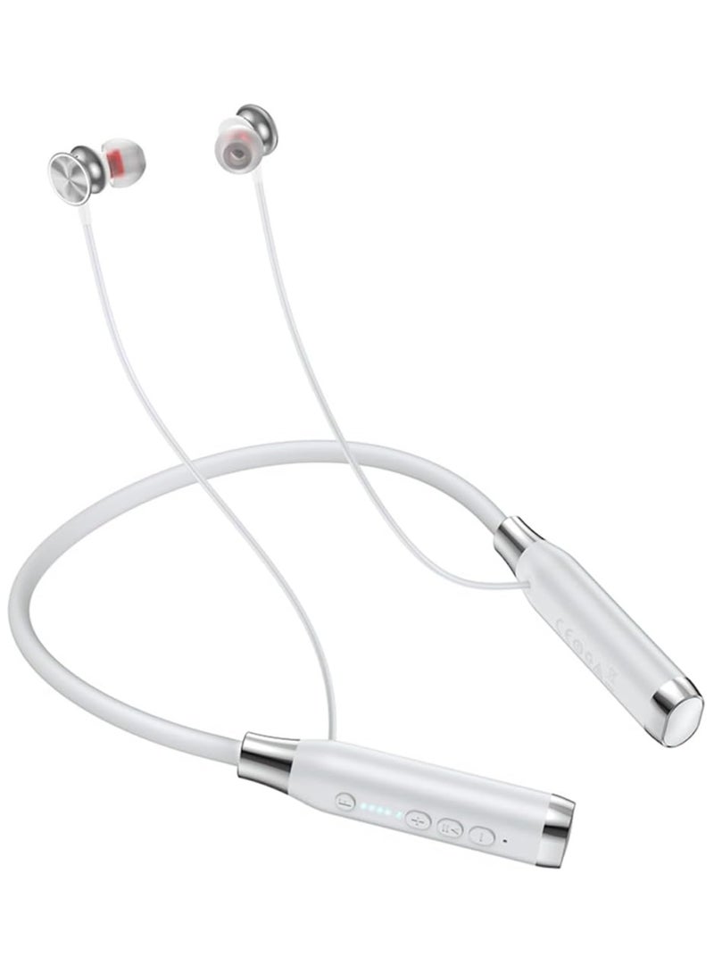 Hoco ES62 Pretty Neck-hang Bluetooth Earphones - Image 1