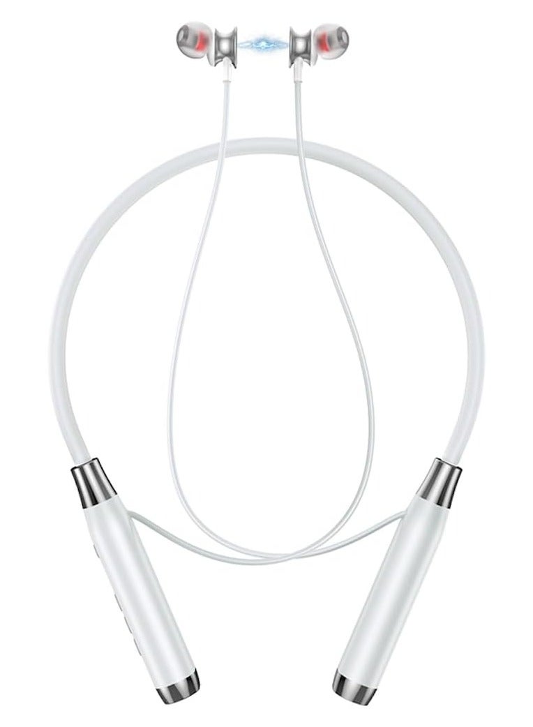 Hoco ES62 Pretty Neck-hang Bluetooth Earphones - Image 2