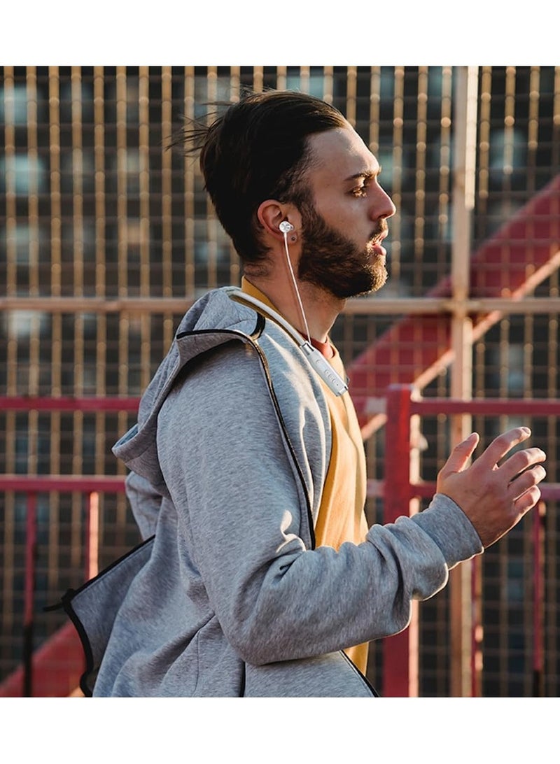 Hoco ES62 Pretty Neck-hang Bluetooth Earphones - Image 3