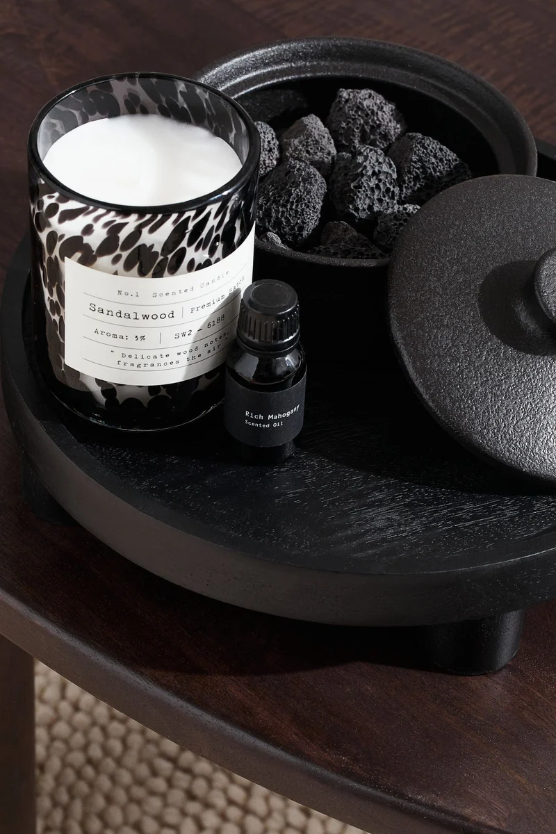 اتش اند ام Lava-Stone Diffuser