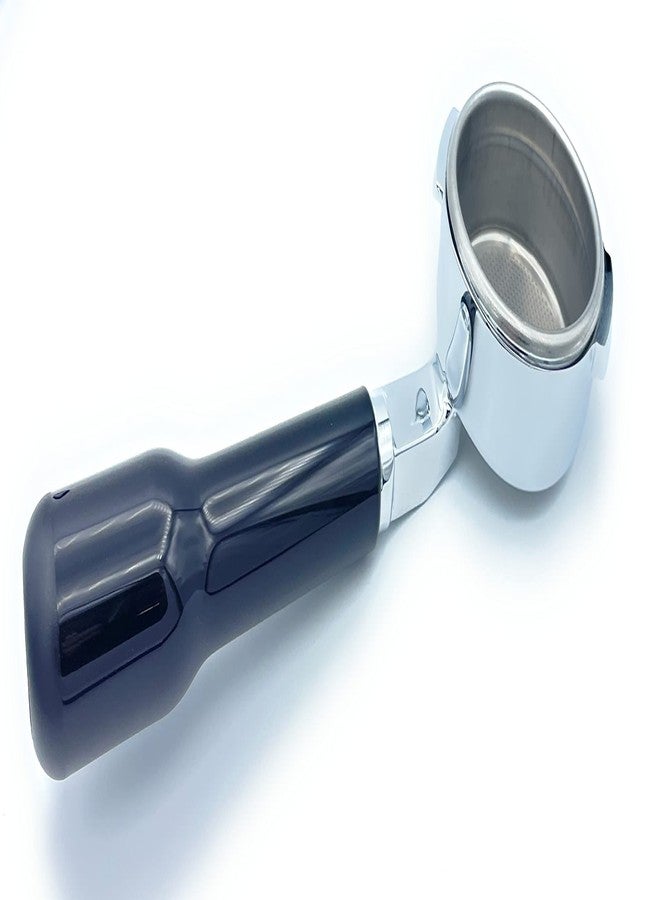 Gaggia Bottomless Filter Holder - Portafilter with 3 Cup Filter - Image 2
