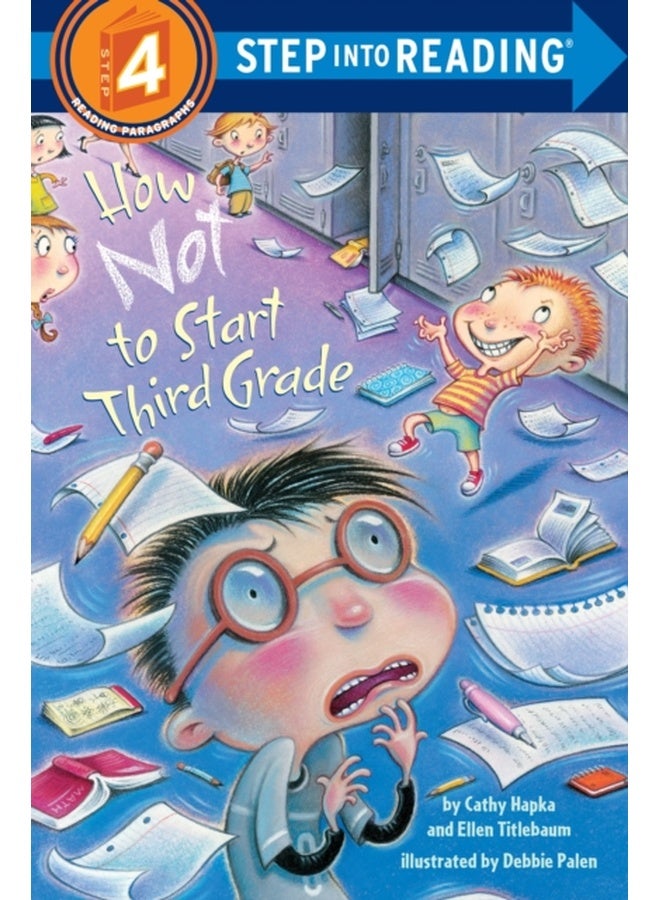 How Not to Start Third Grade