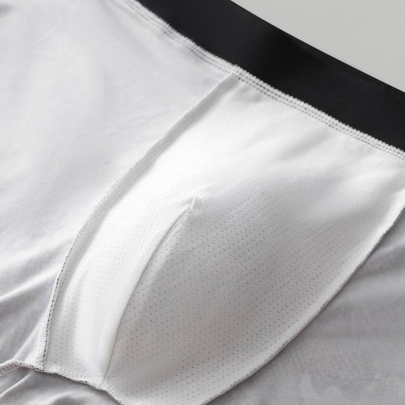 Direct Sales Leopard Print Fashionable Men'S Boxer Briefs Comfortable Simple Luxury Boxer Shorts Dropshipping - Image 5