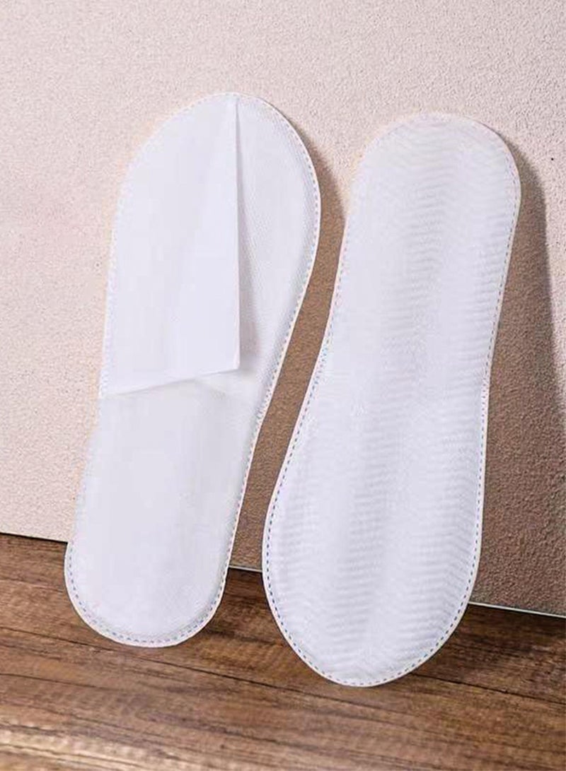 30 جرابات شبشب للاستخدام مرة واحدة (رقيق جدًّا) - Image 2