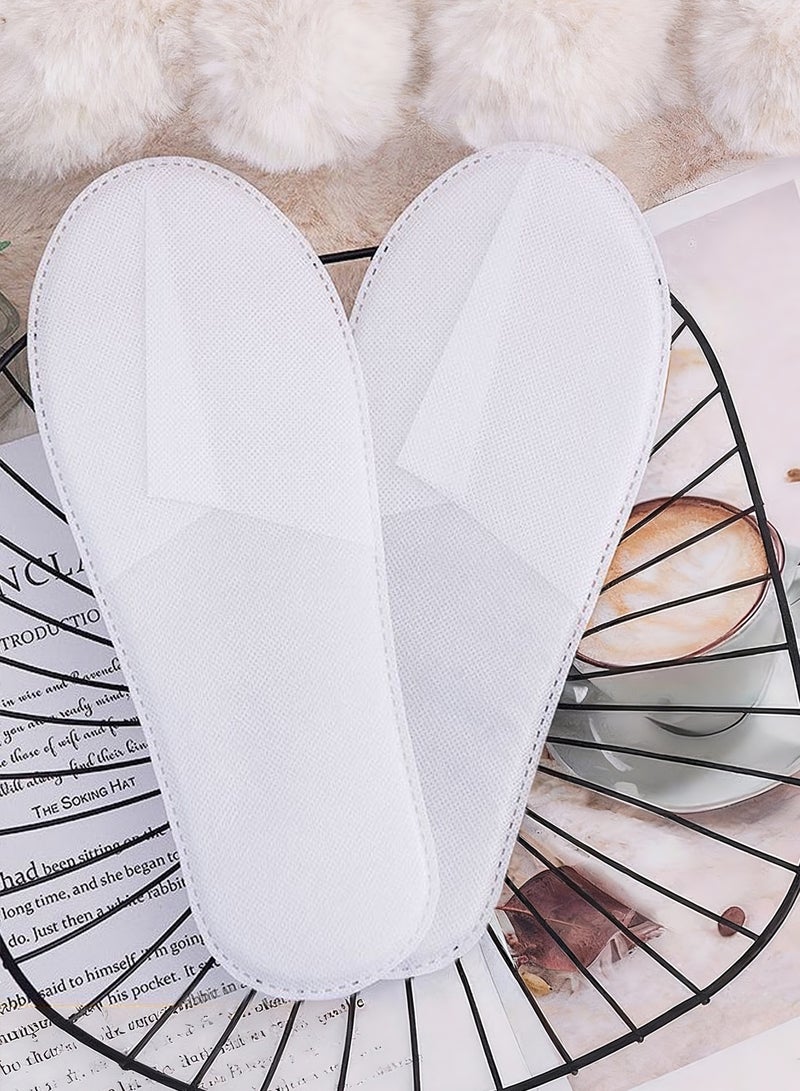 30 جرابات شبشب للاستخدام مرة واحدة (رقيق جدًّا) - Image 5