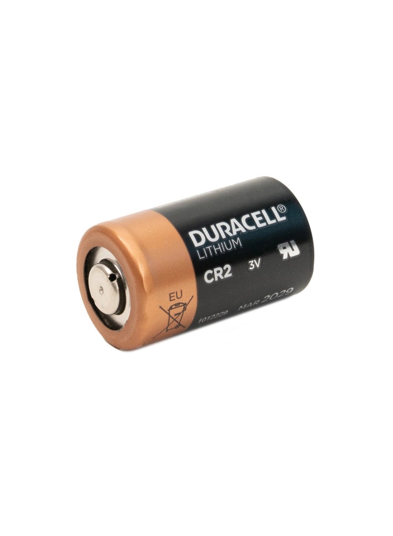 دوراسيل 1-Piece Duracell CR2 Lithium 3V Battery - Image 2
