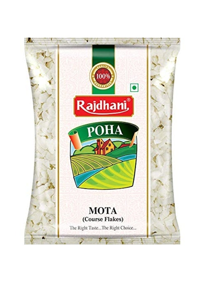 Rajdhani Poha Thick, 1kg - Image 1
