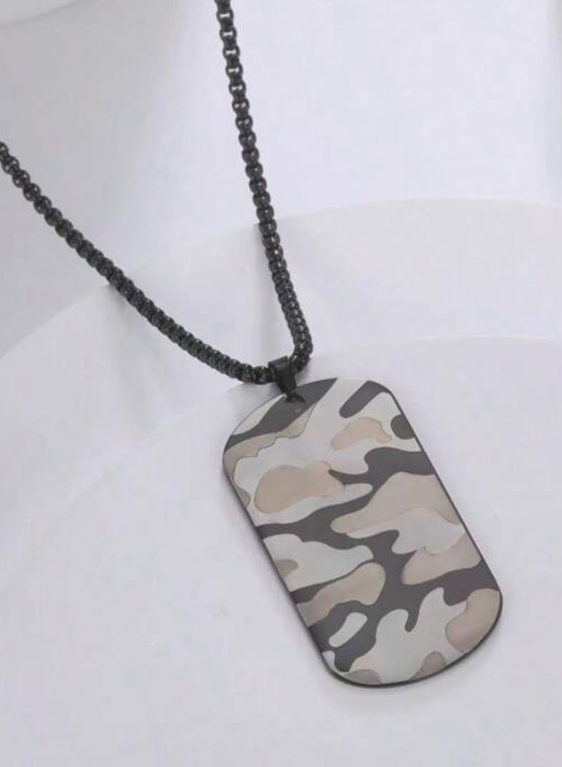 Luxury Concept High Quality Stainless Steel Necklace For Men - Image 2