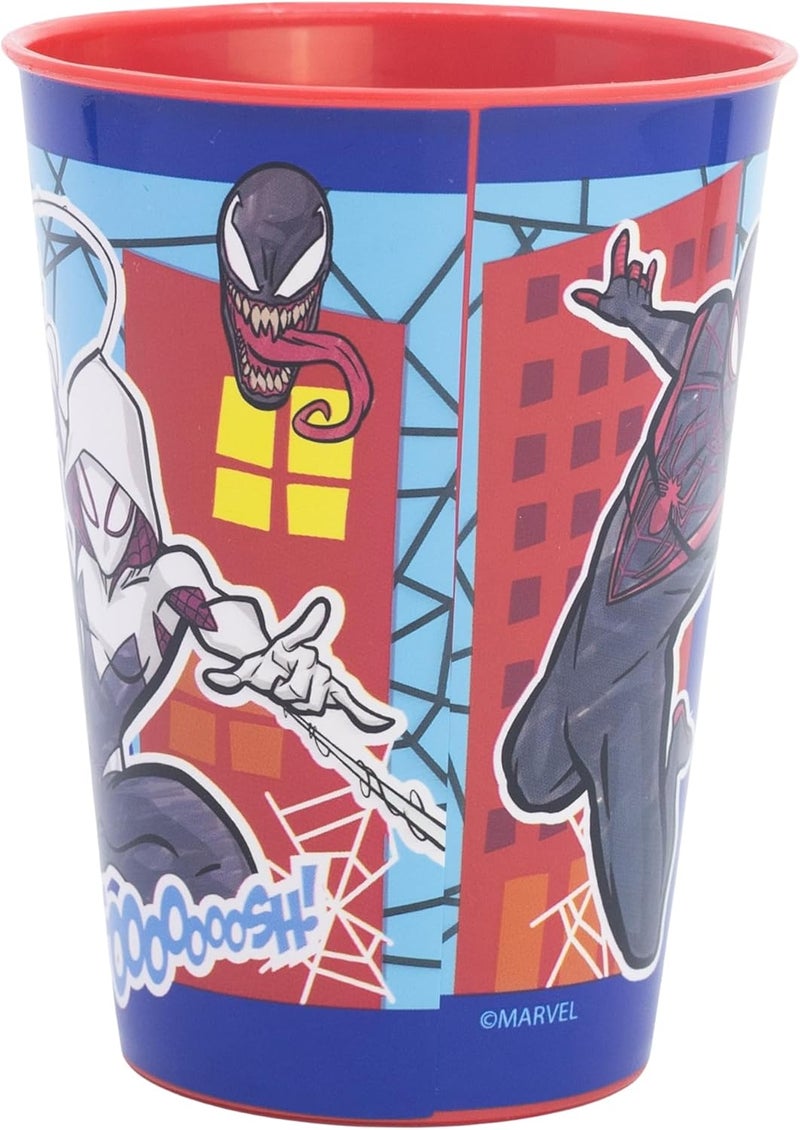 Stor Easy Tumbler 260 ml - Spiderman Mob Rules - Image 2