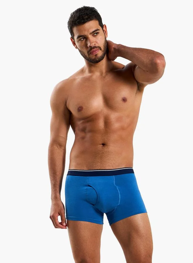 سبلاش فيڤ Men Assorted Trunks - Pack of 3