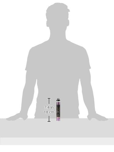 iCraft ورق نقل آي كرافت ديكو فويل، 5 أوراق، 6" × 12"، أميثيست أكواريال - Image 3