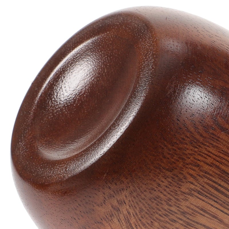 Wooden Dinner Bowl Set With Spoons 8cm Bowl 12cm Spoon 8pcs Kitchen Dining Accessories - Image 4