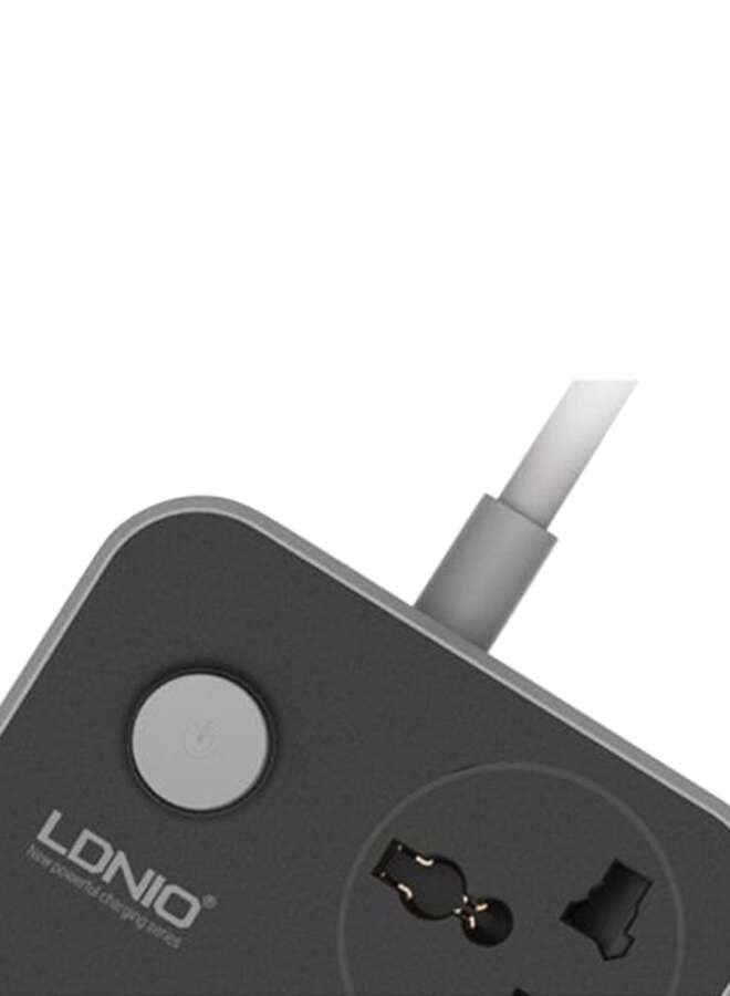 6-USB 3-Port Universal Power Strip SC3604 - Image 3