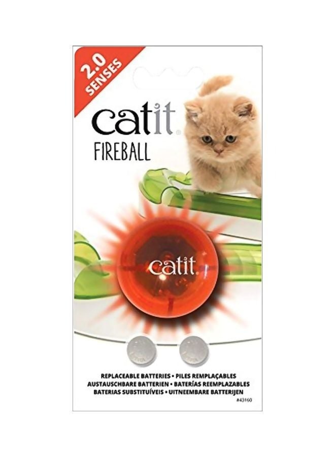 Catit Senses 2.0 Fireball - Image 1