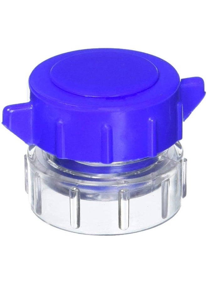 APEX Pill Crusher, Pil Pulverizer and Grinder, Medicine Crusher and Pulverizer for Large, Small Medications, Tablets, & Vitamins, Crushes Multiple Tablets to Fine Powder with Storage Area in Cap - Image 1