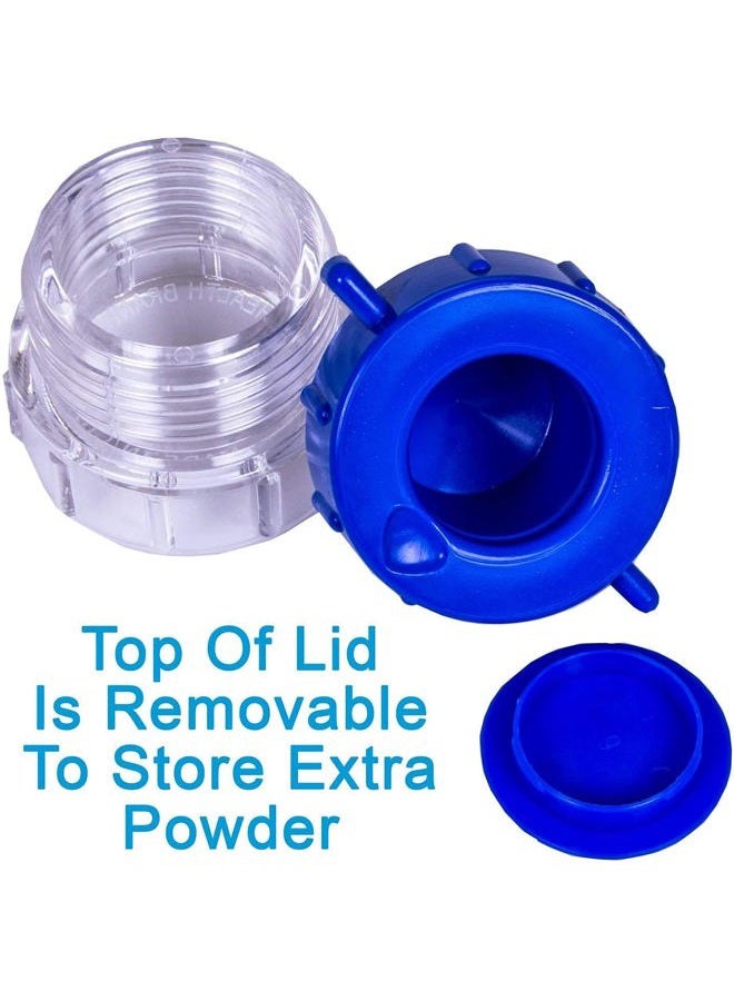 APEX Pill Crusher, Pil Pulverizer and Grinder, Medicine Crusher and Pulverizer for Large, Small Medications, Tablets, & Vitamins, Crushes Multiple Tablets to Fine Powder with Storage Area in Cap - Image 3