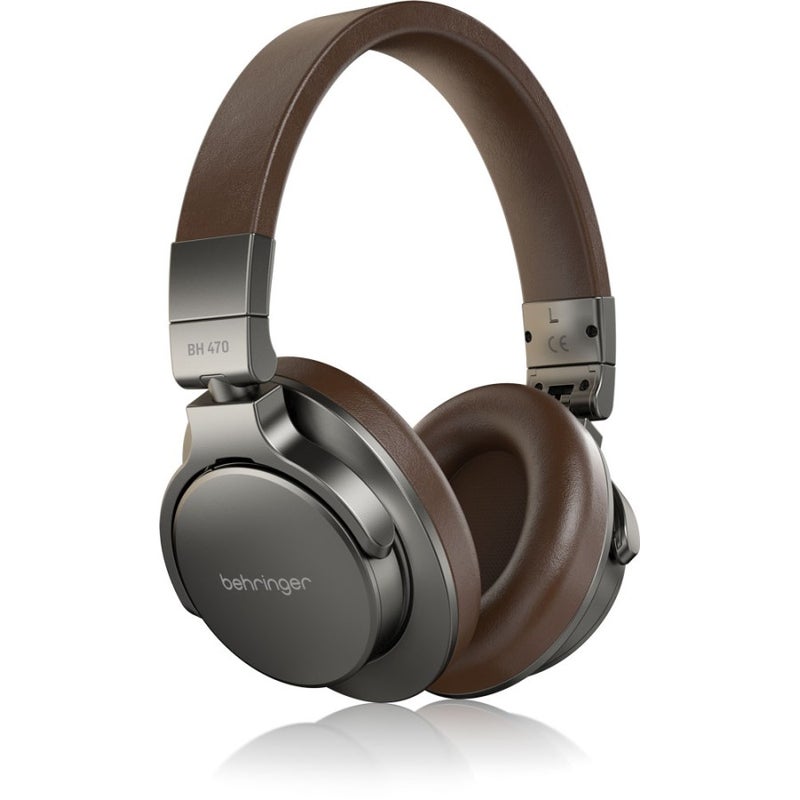 behringer Behringer BH 470 Studio Monitoring Headphones - Brown - Image 1