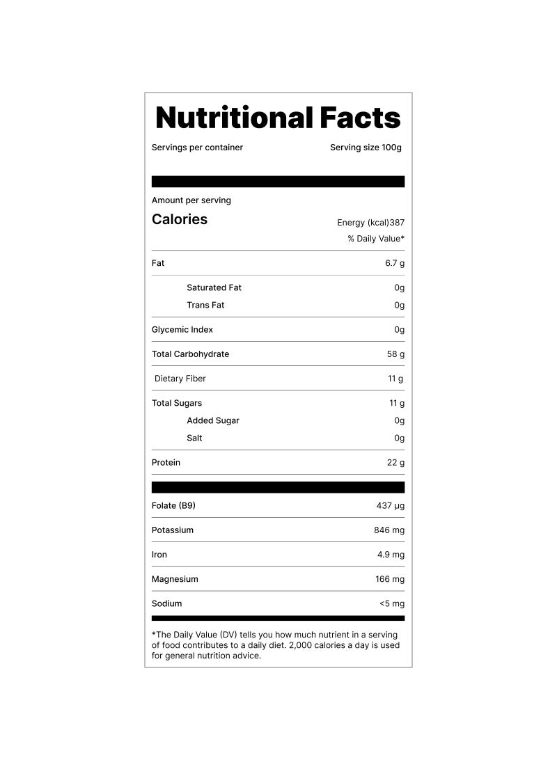 Noa دقيق الحمص - Image 3