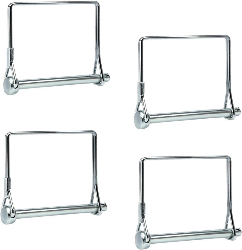 LinaLife 4 Pack Wire Lock Pin Set - Image 1