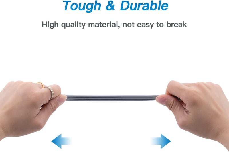 Mcbazel كابل AV لوحدة Wii، واجهة RCA مطلية بالذهب 3، 6FT/1.8M، متوافق مع Wii وWii U وأنظمة التلفاز - Image 5