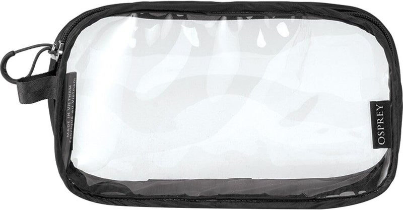 OSPREY Liquids Pouch Unisex Accessories - Travel Black O/S - Image 5