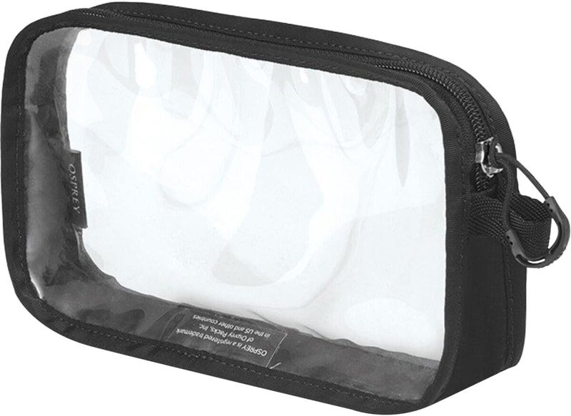 OSPREY Liquids Pouch Unisex Accessories - Travel Black O/S - Image 1