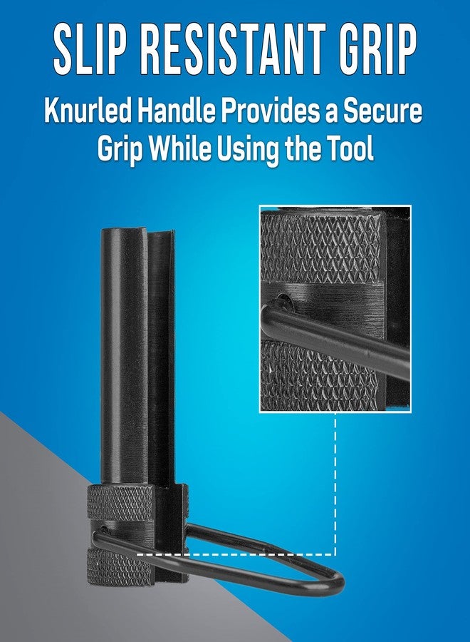 جونارد تولز أداة توصيل BNC صغيرة الحجم من Jonard Tools RBNC-3، بطول إجمالي 2.25 بوصة - Image 4