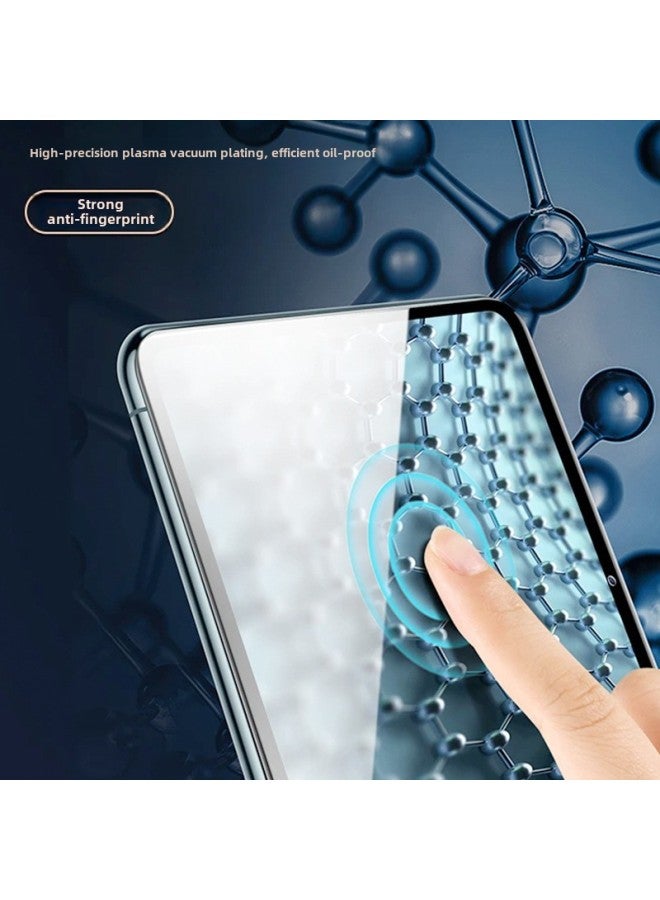 For Ipad Tempered Film Apple Pro11 Inch 10.2 HD Explosion-proof Film Air4 Flat Full Screen Protective Film-Colour:Straight Edge High Definition (kraft Paper Packaging)-Size:Ipad 10(2022) 10.9inch