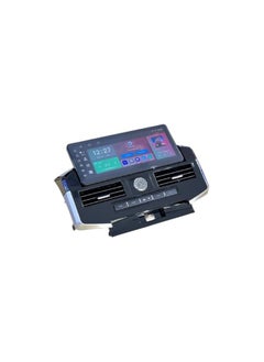 SHEZA STAR Android Car Stereo 12.3 Inch For Toyota Land Cruiser 2007 To 2022 4GB RAM 64GB ROM Support Apple Carplay Android Auto With Complete Frame WiFi USB AHD Camera included  - Image 1