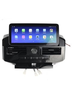 SHEZA STAR Android Car Stereo 12.3 Inch For Toyota Land Cruiser 2007 To 2022 4GB RAM 64GB ROM Support Apple Carplay Android Auto With Complete Frame WiFi USB AHD Camera included  - Image 2