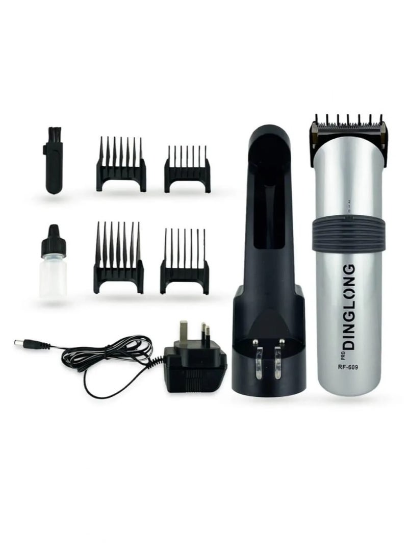 DINGLONG Nine Piece Haircut Tool Set - Image 1