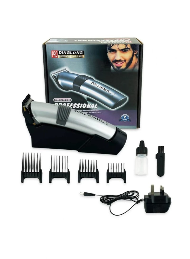 DINGLONG Nine Piece Haircut Tool Set - Image 3