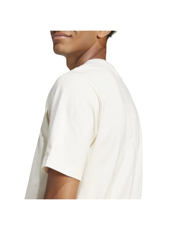 Adidas TREFOIL T-SHIRT White Originals Men T-SHIRTS