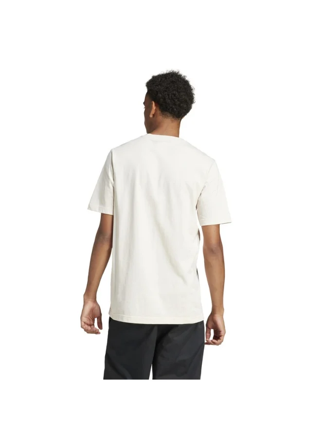 Adidas TREFOIL T-SHIRT White Originals Men T-SHIRTS